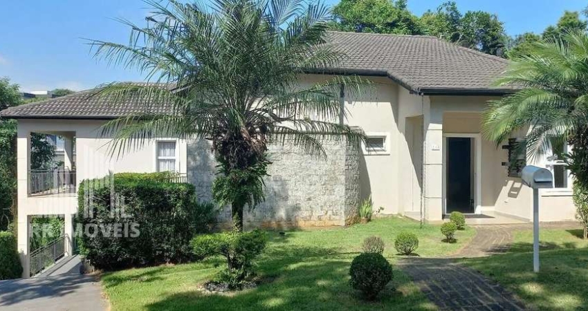 RR8223 Casa 299m² CONDOMÍNIO TARUMÃ - OPORTUNIDADE - 4 Dorms 5 Vagas - Santana de Parnaíba, SP - Ótima Localização - TARUMÃ