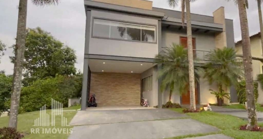 RR8250 Casa MOBILIADA 421m² CONDOMÍNIO TARUMÃ - OPORTUNIDADE - 3 Dorms 4 Vagas - Santana de Parnaíba, SP - Ótima Localização - TARUMÃ