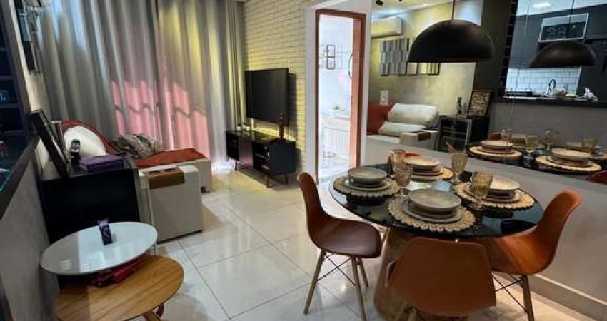 RR0254 Apartamento 68m² CONDOMÍNIO RESIDENCIAL FLÓRIDA - OPORTUNIDADE - 2 Dorms 1 Vaga - Americana, SP - Ótima Localização - PARQUE UNIVERSITÁRIO