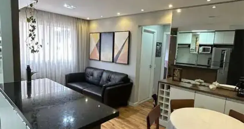 RR8263 Apartamento 51m² CONDOMÍNIO INSPIRE (BRISAS) - OPORTUNIDADE - 2 Dorms 1 Vaga - Barueri SP - Ótima Localização - CENTRO - PROX ALPHAVILLE