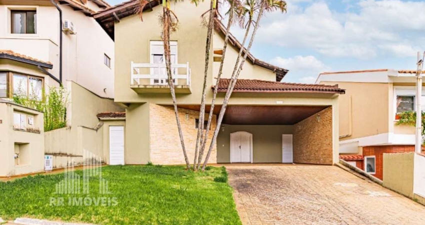 RR8254 Casa 395m² CONDOMÍNIO RESIDENCIAL 9 - OPORTUNIDADE - 4 Dorms 4 Vagas - Santana de Parnaíba, SP - ALPHAVILLE - Ótima Localização