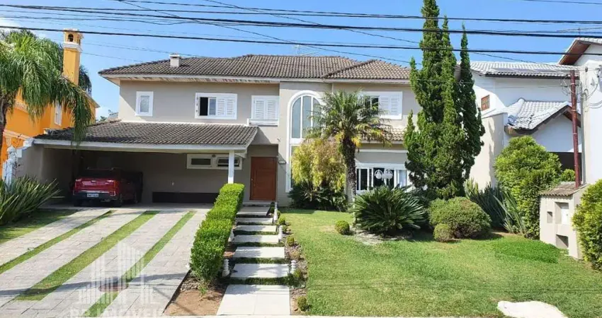 Rr8255 casa 378m² condomínio morada das flores - oportunidade - 5 dorms 4 vagas - santana de parnaíba, sp - ótima localização - proximo alphaville