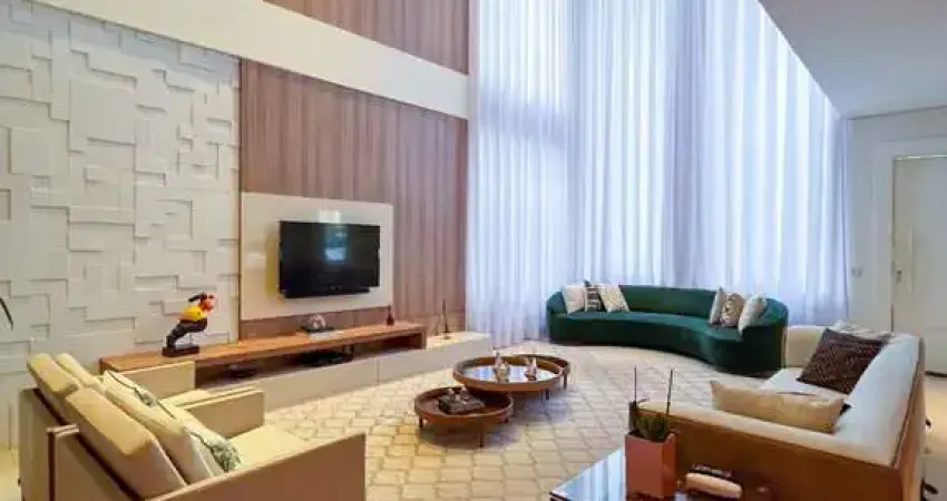 RR8292 Casa 331m² CONDOMÍNIO BURLE MARX - OPORTUNIDADE - 4 Dorms 4 Vagas - Santana de Parnaíba SP - Ótima Localização - ALPHAVILLE