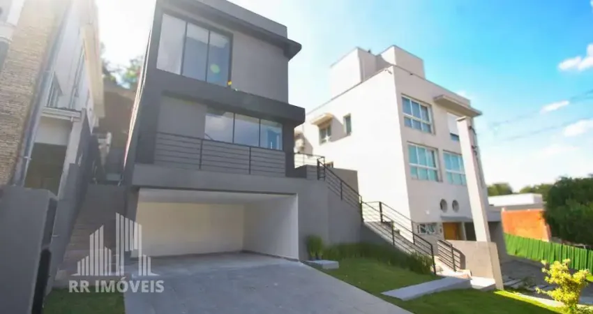 RR8303 Casa 280m² CONDOMÍNIO VALVILLE I - OPORTUNIDADE - 4 Suítes 4 Vagas - Santana de Parnaíba, SP - Ótima Localização - ALPHAVILLE