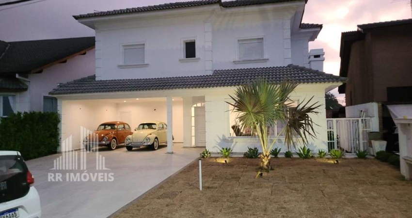 RR8312 Casa 450m² CONDOMÍNIO MORADA DAS FLORES - OPORTUNIDADE - 4 Suítes 4 Vagas - Santana de Parnaíba, SP - Ótima Localização - ALDEIA DA SERRA