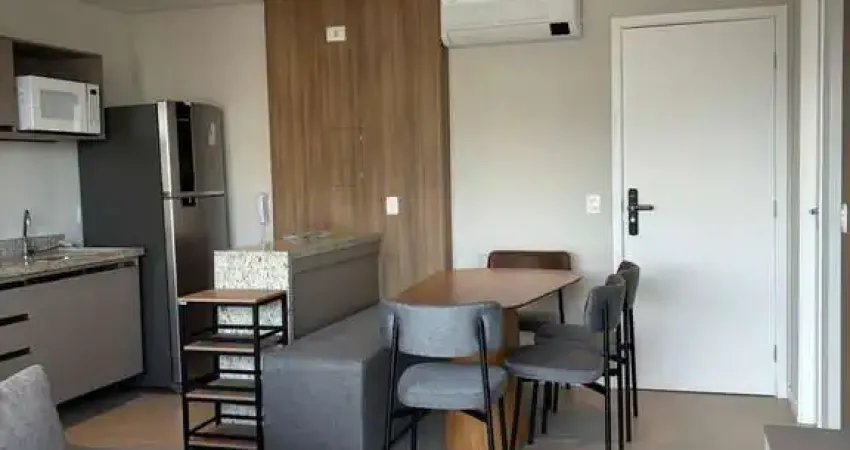 RR8361 Studio MOBILIADO 40m² CONDOMÍNIO FIORI - OPORTUNIDADE - 1 Dormitório 1 Vaga - Barueri, SP - Ótima Localização - AVENIDA COPACABANA