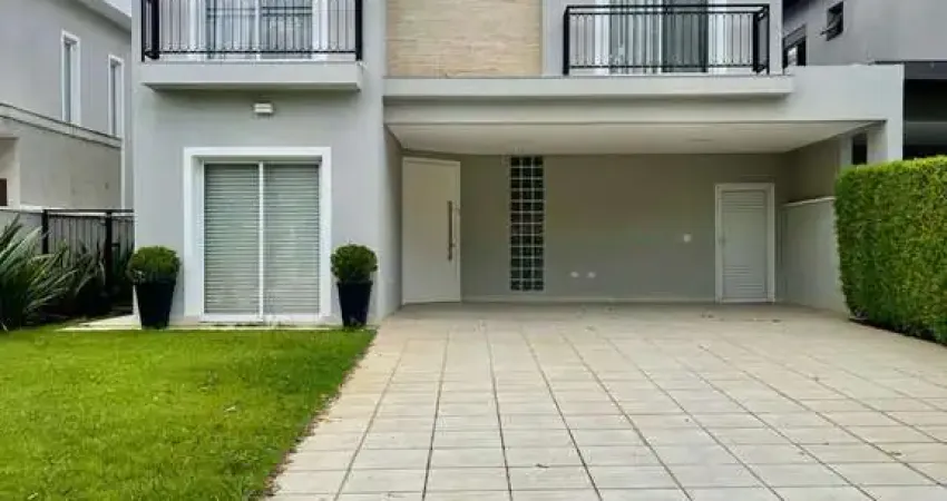 RR8354 Casa 312m² CONDOMÍNIO NEW VILLE - OPORTUNIDADE - 4 Suítes 4 Vagas - Santana de Parnaíba, SP - Ótima Localização - SURU - PROX ALPHAVILLE