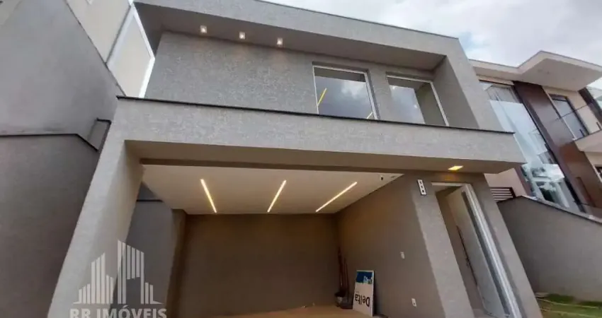 RR8353 Casa 140m² CONDOMÍNIO NEW VILLE - OPORTUNIDADE - 3 Dorms 4 Vagas - Santana de Parnaíba, SP - Ótima Localização - SURU - PROX ALPHAVILLE