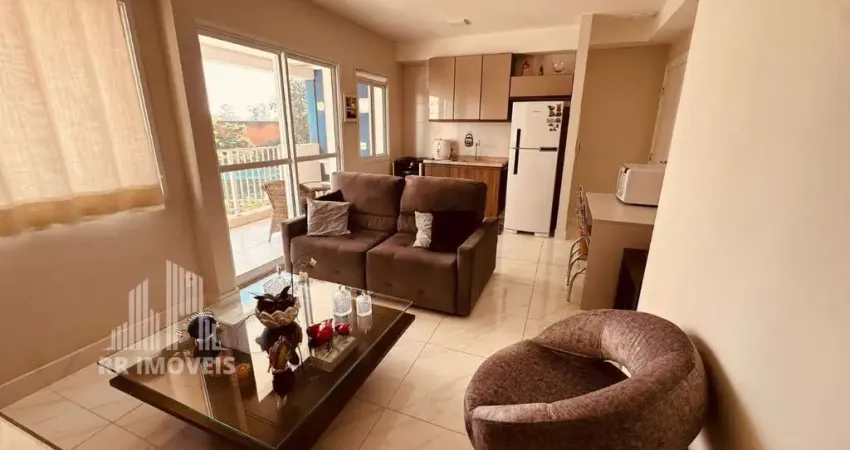 RR8372 Apartamento MOBILIADO 47m² CONDOMÍNIO ACQUA PARK - OPORTUNIDADE - 1 Dorm 1 Vaga - Barueri, SP - Ótima Localização - GREEN VALLEY