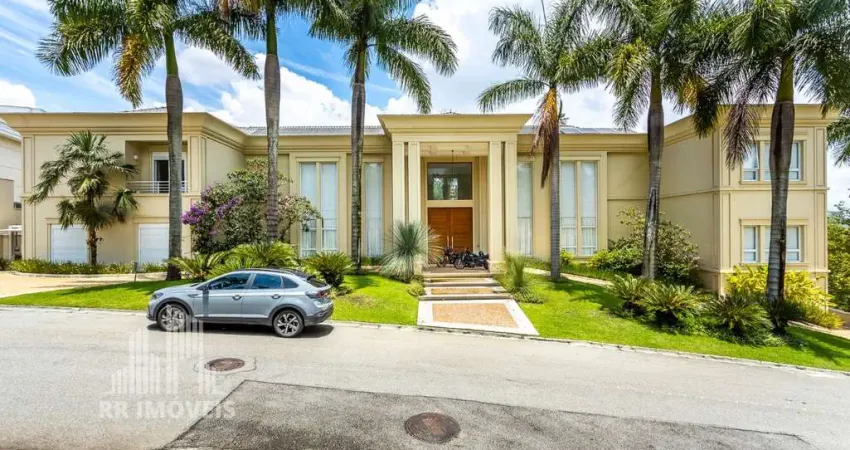 RR8384 Casa 1587m² CONDOMINIO VILLA SOLAIA RESIDENCIAL - OPORTUNIDADE - 5 Suítes 2 Vagas - Barueri, SP - Ótima Localização - AVENIDA PIRAÍBA