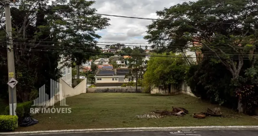 RR8383 Terreno 532m² CONDOMÍNIO RESIDENCIAL 12 - OPORTUNIDADE - Santana de Parnaíba, SP - Ótima Localização - ALPHAVILLE
