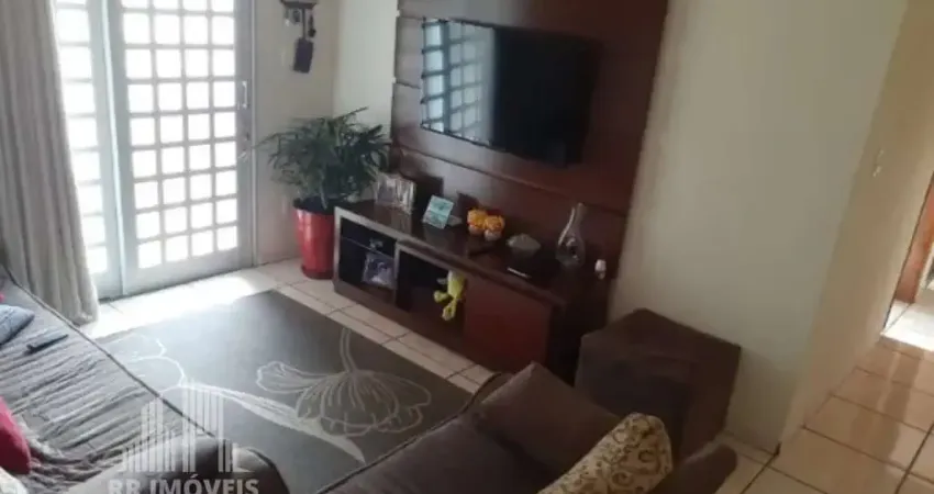 RR0220D Casa 93m² - JARDIM SANTA RITA II - OPORTUNIDADE - 2 Dorms 4 Vagas - Nova Odessa, SP - Ótima Localização