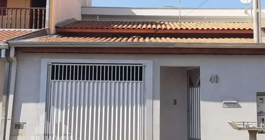 RR0259 Casa 144m² PARQUE SÃO JERÔNIMO - OPORTUNIDADE - 4 Dorms 4 Vagas - Americana, SP - Ótima Localização