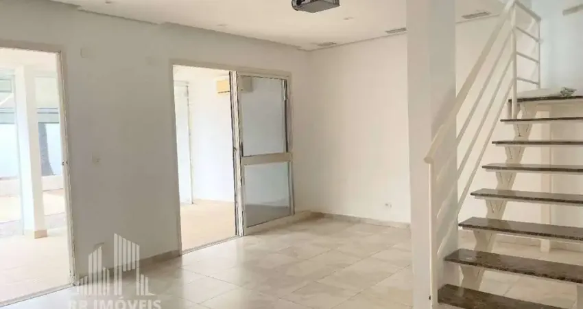RR8416 Casa 180m² CONDOMÍNIO TAMBORÉ 6 - OPORTUNIDADE - 3 Dorms 2 Vagas - Santana de Parnaíba, SP - Ótima Localização - TAMBORÉ