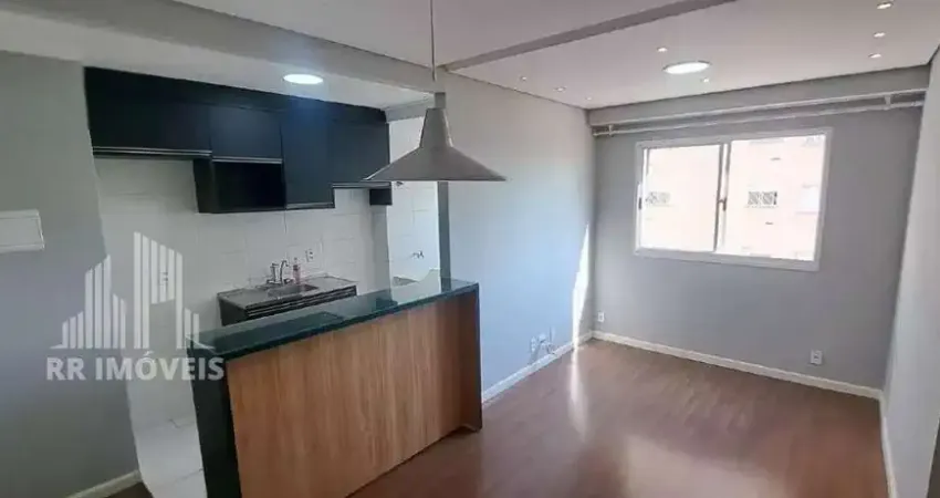 RR8413 Apartamento 51m² CONDOMÍNIO INSPIRE (VERDE) - OPORTUNIDADE - 2 Dorms 1 Vaga - Barueri, SP - Ótima Localização - CENTRO - PROX ALPHAVILLE
