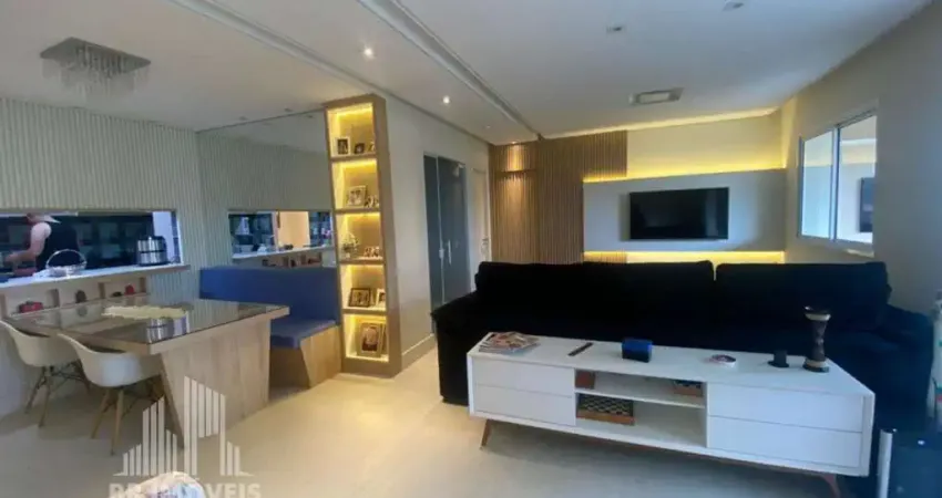 RR8444 Apartamento 110m² CONDOMÍNIO ALPHAVITA - OPORTUNIDADE - 2 Dorms 2 Vagas - Santana de Parnaíba, SP - Ótima Localização - ALPHAVILLE