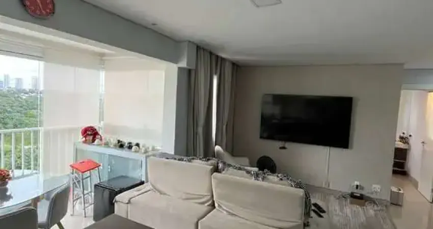 RR8452 Apartamento MOBILIADO 69m² CONDOMÍNIO ACQUA PARK - OPORTUNIDADE - 2 Suítes 2 Vagas - Barueri, SP - Ótima Localização - GREEN VALLEY