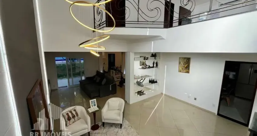 RR8462 Casa 300m² CONDOMÍNIO TARUMÃ - OPORTUNIDADE - 5 Suítes 6 Vagas - Santana de Parnaíba, SP - Ótima Localização - TARUMÃ