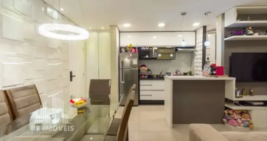 RR8481 Apartamento MOBILIADO 67m² CONDOMÍNIO JARDINS DO BRASIL - Osasco, SP - 2 Dorms 1 Vaga - OPORTUNIDADE - Ótima Localização - CENTRO
