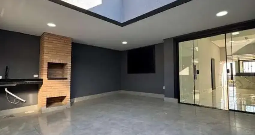 RR0266 LINDA CASA A VENDA 87m² - JARDIM BOER I - OPORTUNIDADE - 2 Dorms 2 Vagas - Americana, SP - Ótima Localização