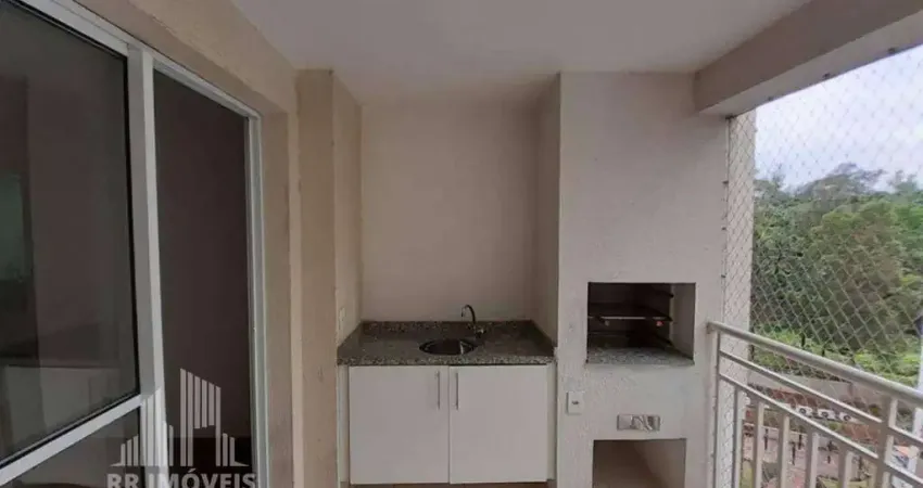 Rr8592 apartamento 85m² condomínio parque barueri - oportunidade - 3 dorms 1 vaga - ótima localização - barueri, sp - jardim tupanci