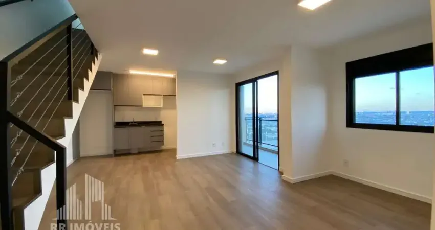 Rr8601 cobertura duplex 153m² condomínio aruanã 601 - oportunidade - 2 dorms 2 vagas - barueri, sp - ótima localização - tamboré