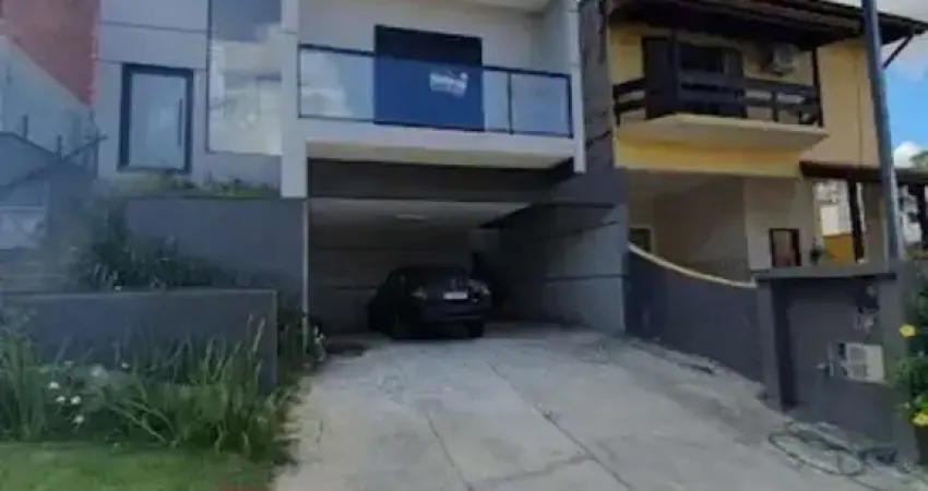 Rr8638 casa 178m² condomínio nova paulista - oportunidade - 3 suítes 4 vagas - jandira, sp - ótima localização - parque nova jandira