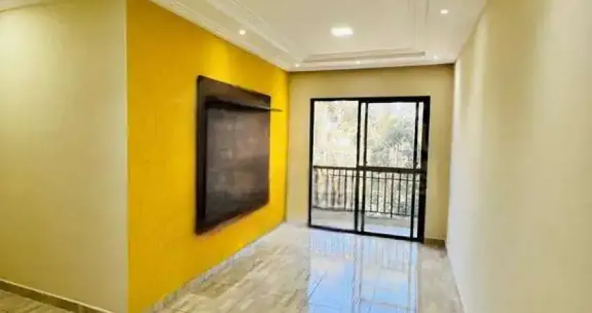 Rr8655 apartamento 59m² condomínio viva mais - oportunidade - 2 dorms 1 vaga - barueri, sp - ótima localização - jardim belval