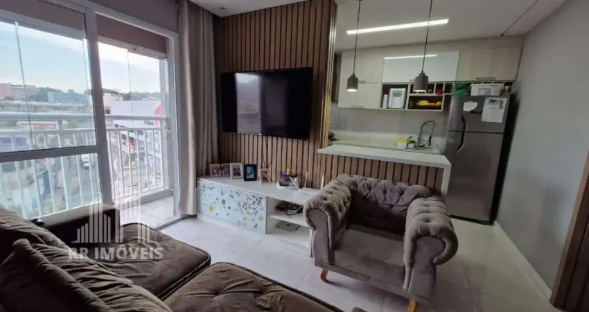 Rr8664 apartamento 60m² condomínio parque da lagoa - oportunidade - 2 dorms 1 vaga - barueri sp - ótima localização - vila boa vista