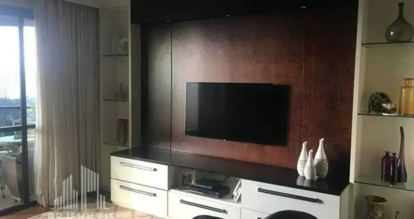 Rr8671 apartamento 144m² condomínio edifício de ville - oportunidade - 3 dorms 2 vagas - barueri, sp - ótima localização - alameda mamoré