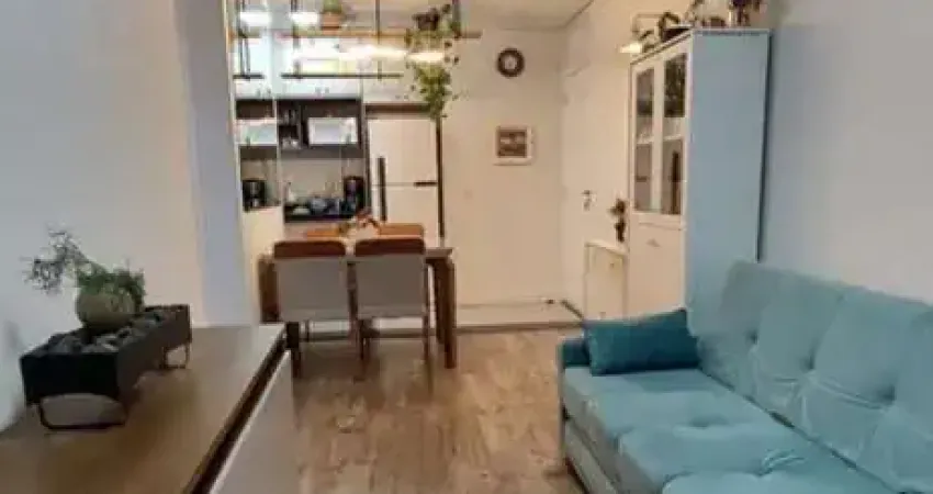 Rr8672 apartamento 59m² condomínio viva mais - oportunidade - 2 dorms 1 vaga - barueri sp - ótima localização - jardim belval - ótima localização