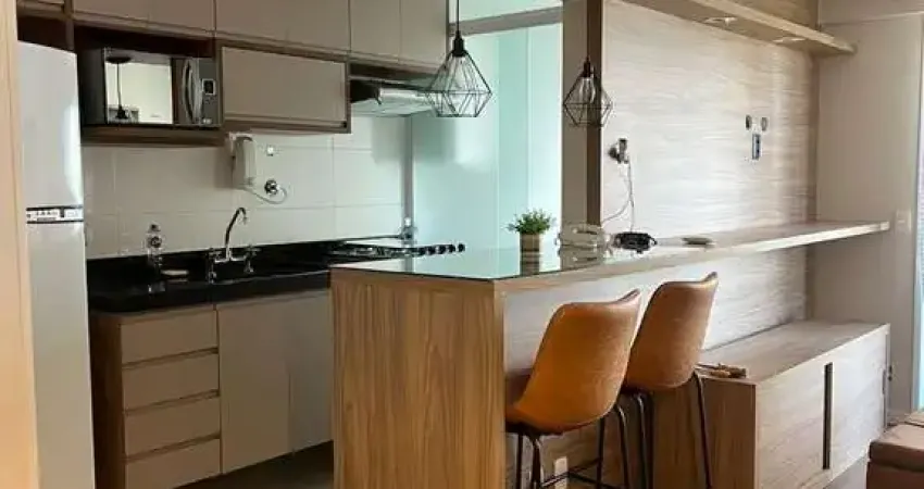 Rr8680 apartamento mobiliado 52m² condomínio wi house - oportunidade - 1 dorm 1 vaga - barueri, sp - alphaville industrial - ótima localização