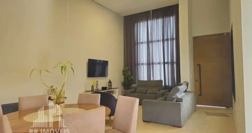 Rr0282 casa 177m² jardim recanto das águas  - oportunidade - 3 dorms 4 vagas - nova odessa, sp - ótima localização