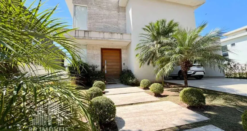 Rr8703 casa mobiliada 550m² condomínio burle marx - oportunidade - 4 suítes 6 vagas - santana de parnaíba, sp - ótima localização - alphaville