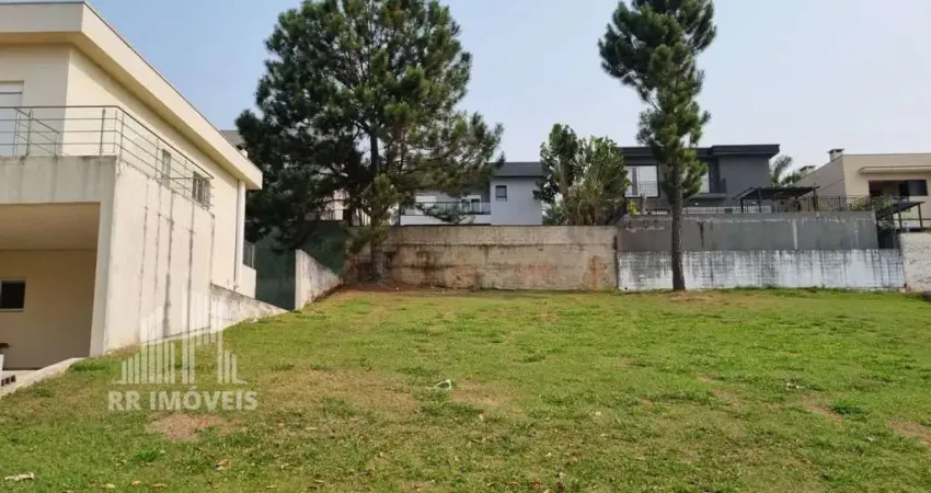 Rr8105 terreno 441m² condomínio burle marx - oportunidade - santana de parnaíba, sp - ótima localização - alphaville