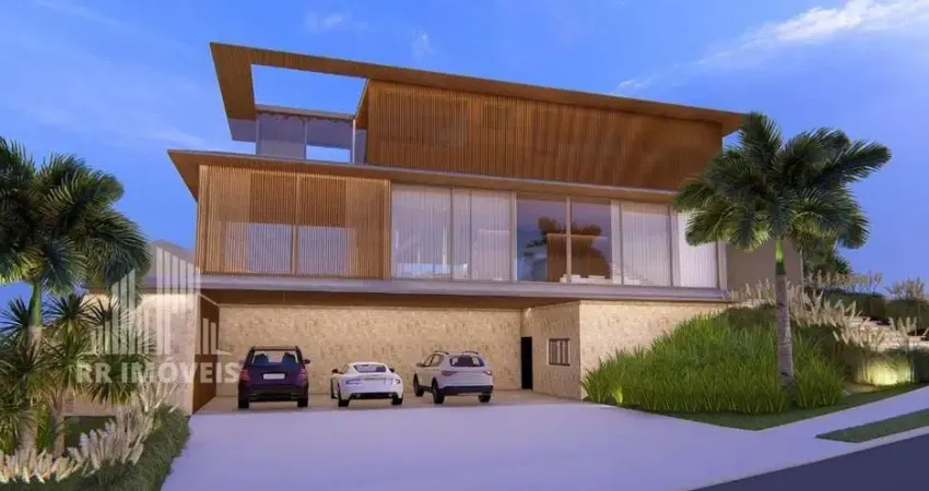 Rr8104 terreno 650m² condomínio burle marx - oportunidade - santana de parnaíba, sp - ótima localização - alphaville