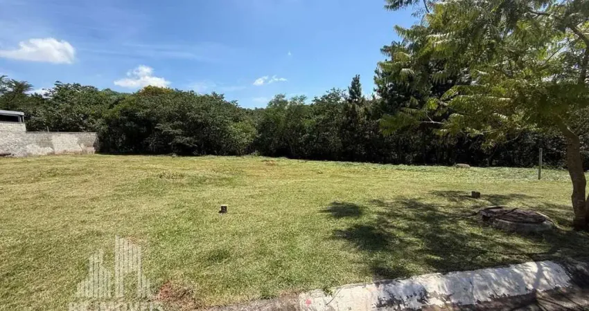 Rr7550 terreno 546m² condomínio reserva santa anna - oportunidade - santana de parnaíba sp - sitio do morro - proximo de alphaville