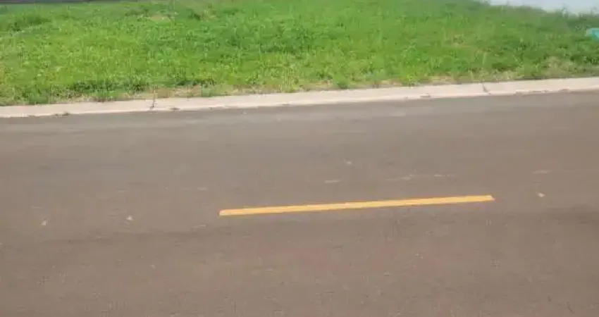 Rr0123d terreno 300m² residencial solar das esmeraldas - oportunidade - nova odessa, sp - av. rodolfo kivitz - ótima localização