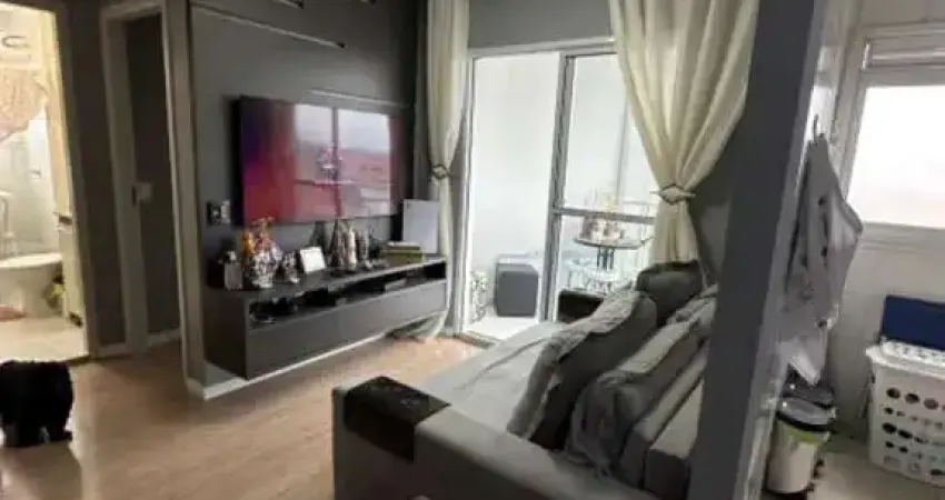 Rr8724 apartamento mobiliado 55m² condomínio piemonte - oportunidade - 2 dorms 2 vagas - barueri, sp - ótima localização - parque viana