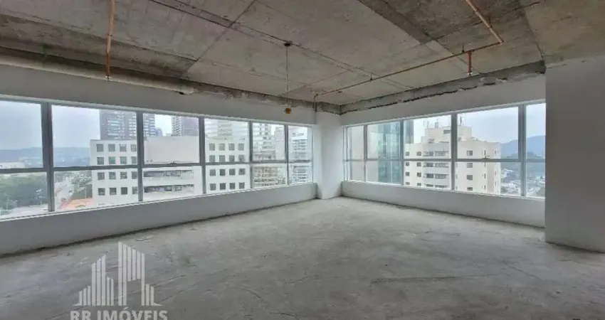 Rr8722 sala comercial 66m² edifício trend tower - oportunidade - 1 vaga de garagem - barueri, sp - ótima localização - avenida copacabana