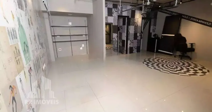 Rr8721 sala comercial 41m² edifício monte carlo - oportunidade - 1 vaga de garagem - barueri, sp - ótima localização - alameda grajaú