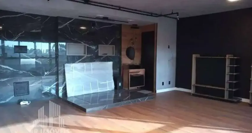 Rr8720 sala comercial 53m² edifício monte carlo - oportunidade - 1 vaga de garagem - barueri, sp - ótima localização - alameda grajaú