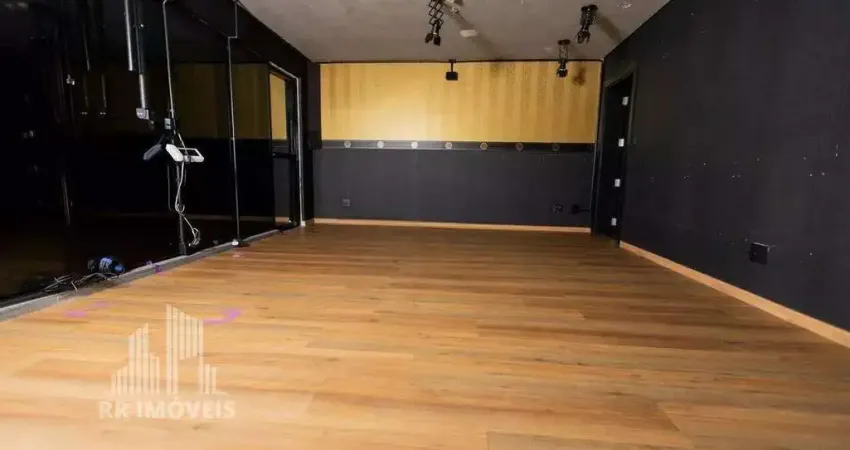 Rr8716 sala comercial 40m² edifício monte carlo - oportunidade - 1 vaga de garagem - barueri, sp - ótima localização - alameda grajaú