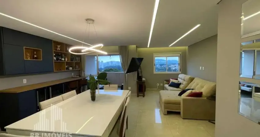 Rr8740 apartamento 98m² condomínio classic - oportunidade - 2 suítes 2 vagas - barueri, sp - ótima localização - alameda amazonas