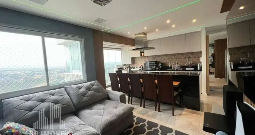 Rr8792 apartamento 49m² condomínio acqua park - oportunidade - 1 dormitório 1 vaga - barueri, sp - ótima localização - green valley