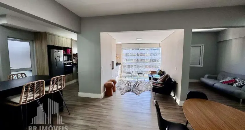 Rr8750 apartamento 107m² condomínio london ville - oportunidade - 2 suítes 2 vagas - barueri, sp - ótima localização - avenida copacabana