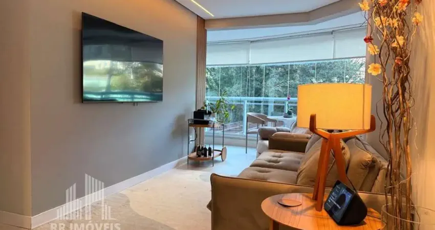 Rr8747 apartamento 89m² condomínio wave - oportunidade - 3 dorms 2 vagas - barueri, sp - ótima localização - alameda leblon - prox alphaville