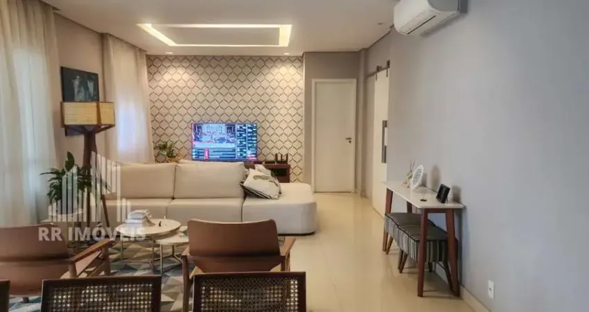 Rr8810 apartamento 158m² condomínio ghaia - oportunidade - 3 suítes 3 vagas - santana de parnaíba, sp - ótima localização - tamboré