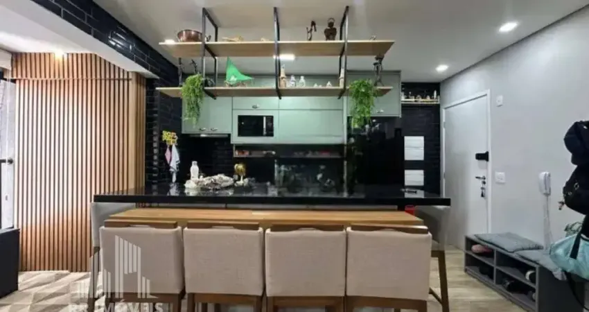 Rr8817 apartamento 69m² condomínio bonnard 307 - oportunidade - 2 dorms 2 vagas - barueri sp - ótima localização - alphaville empresarial