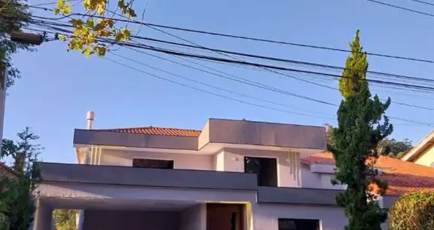 Rr8833 casa 317m² condomínio residencial 9 - oportunidade - 4 suítes 4 vagas - santana de parnaíba, sp - alphaville - ótima localização